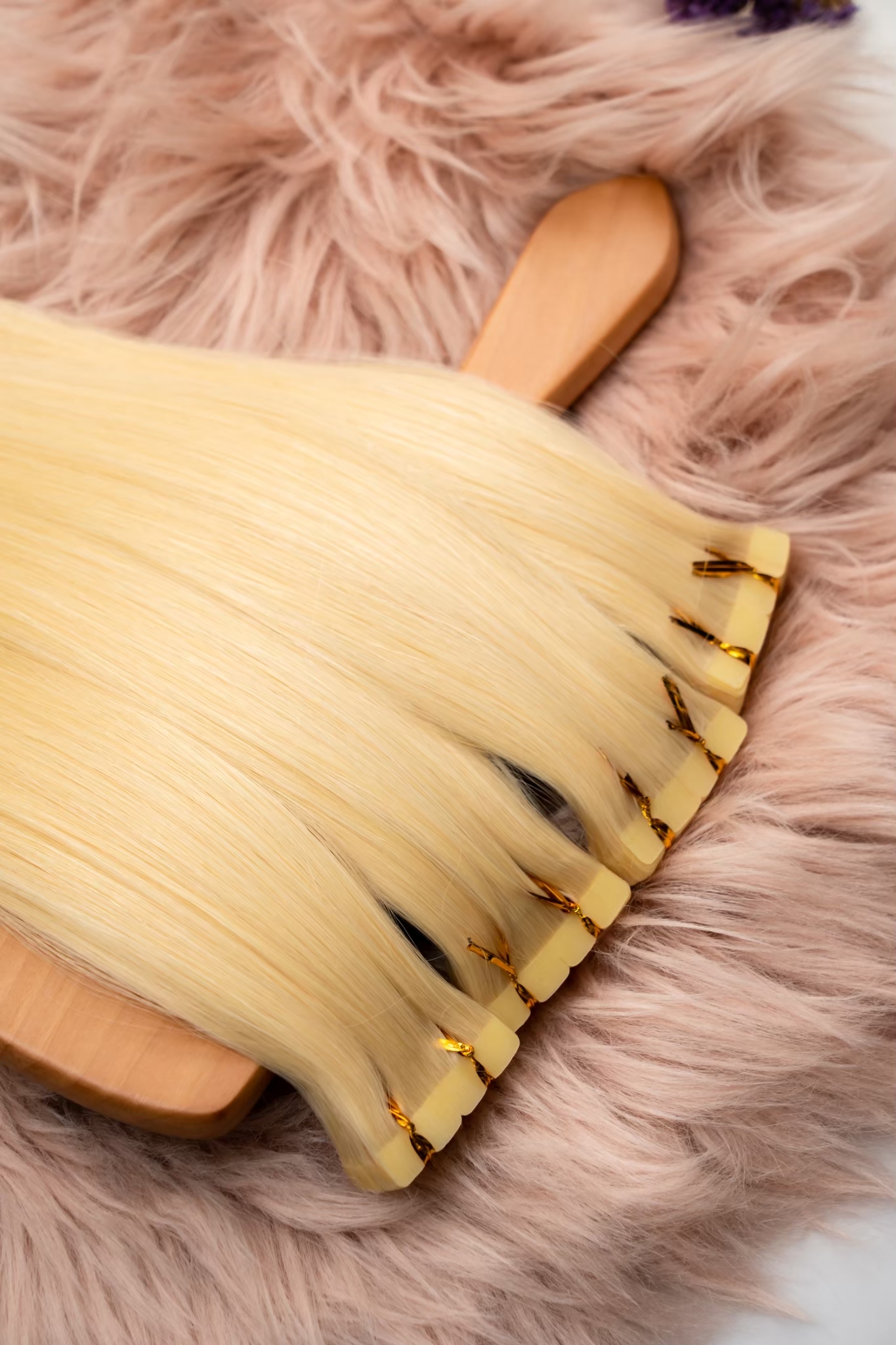 Tape-In Hair Extension